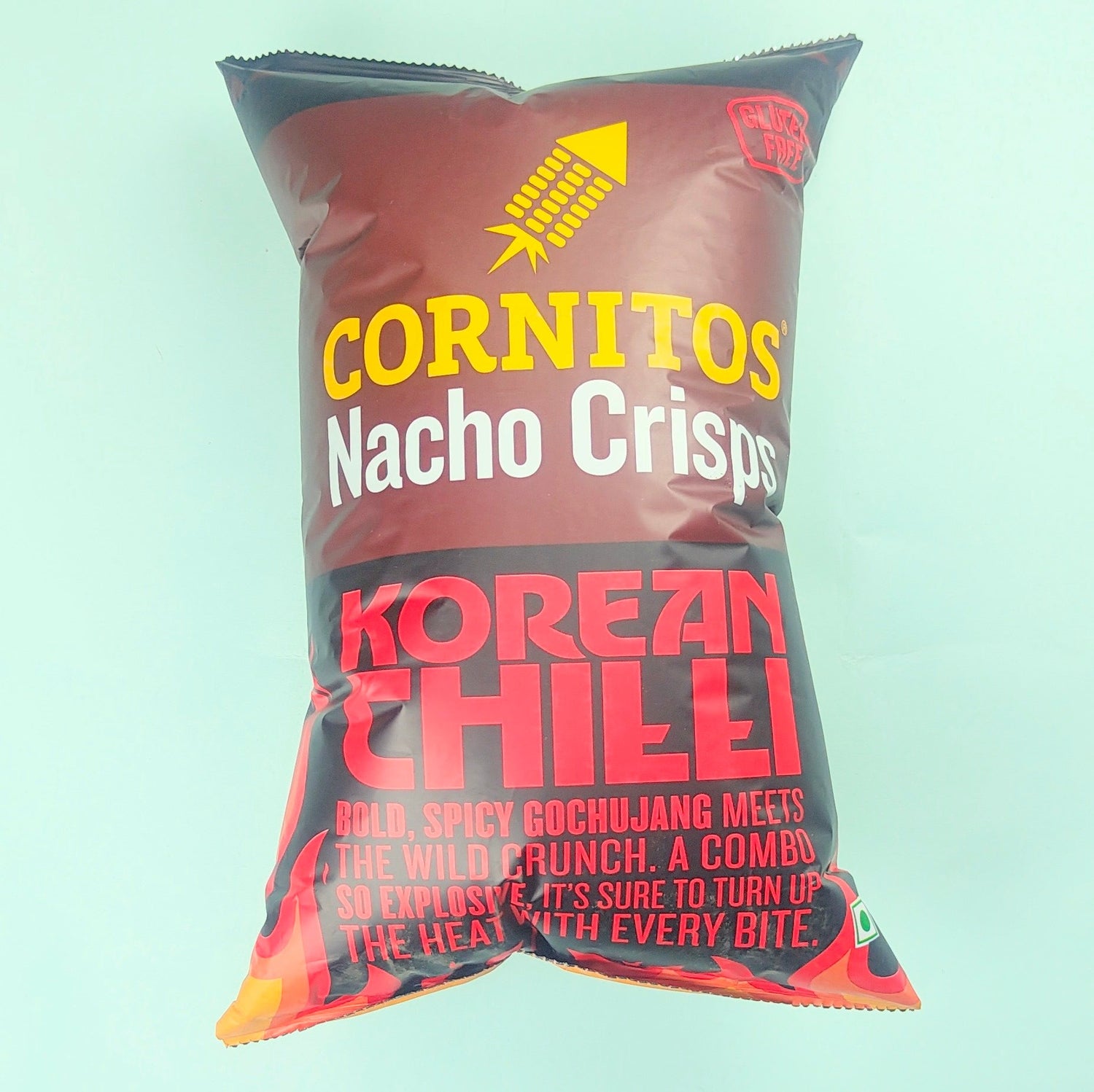 CORNITOS NACHO KOREAN CHILLI