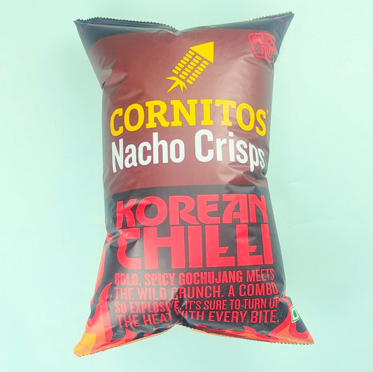CORNITOS NACHO KOREAN CHILLI