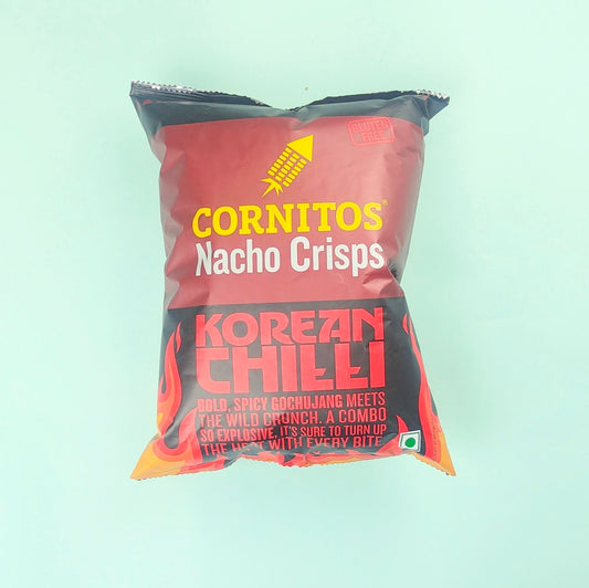 CORNITOS NACHO KOREAN CHILLI SMALL