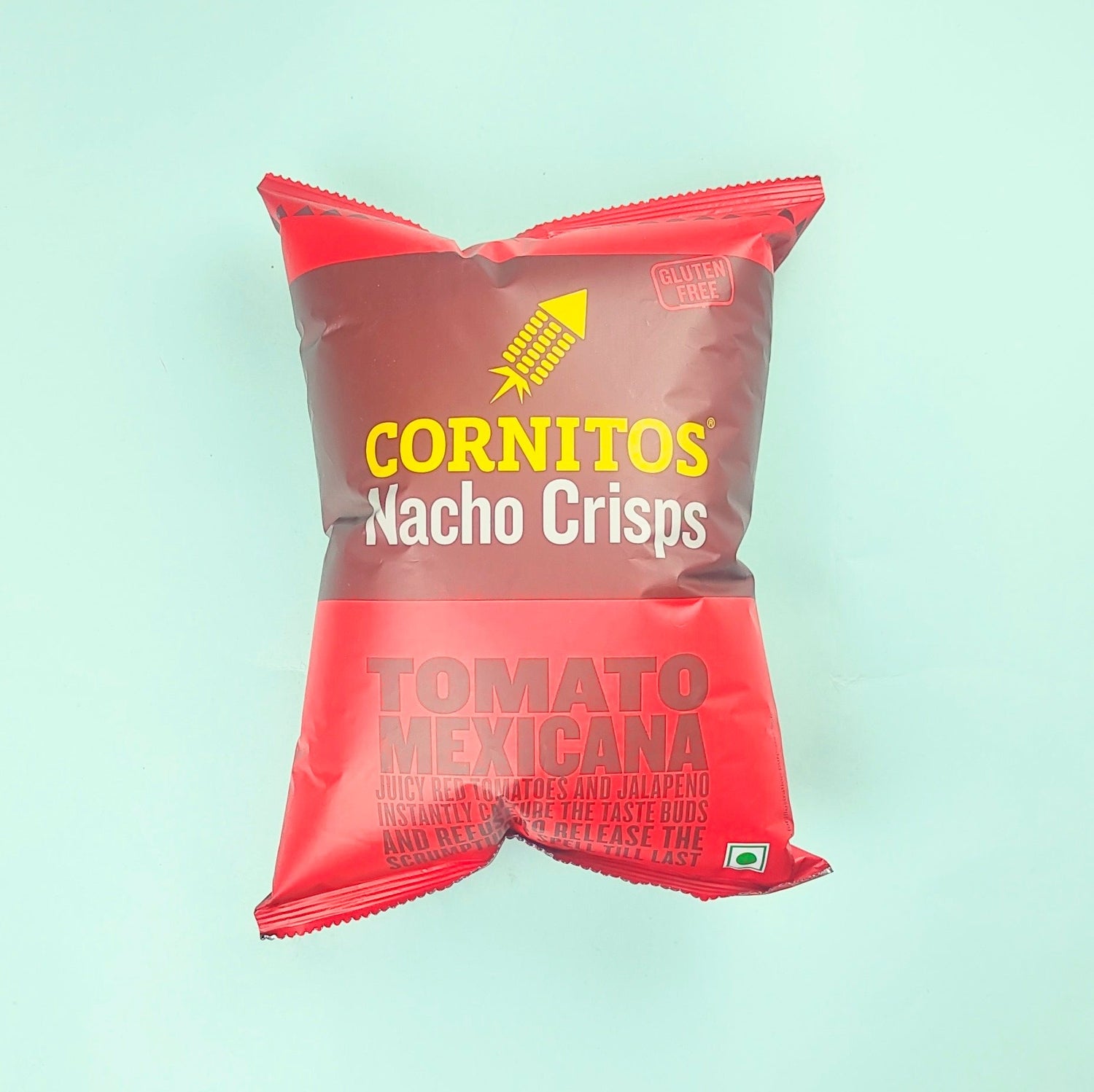 CORNITOS NACHO TOMATO MEXICAN SMALL