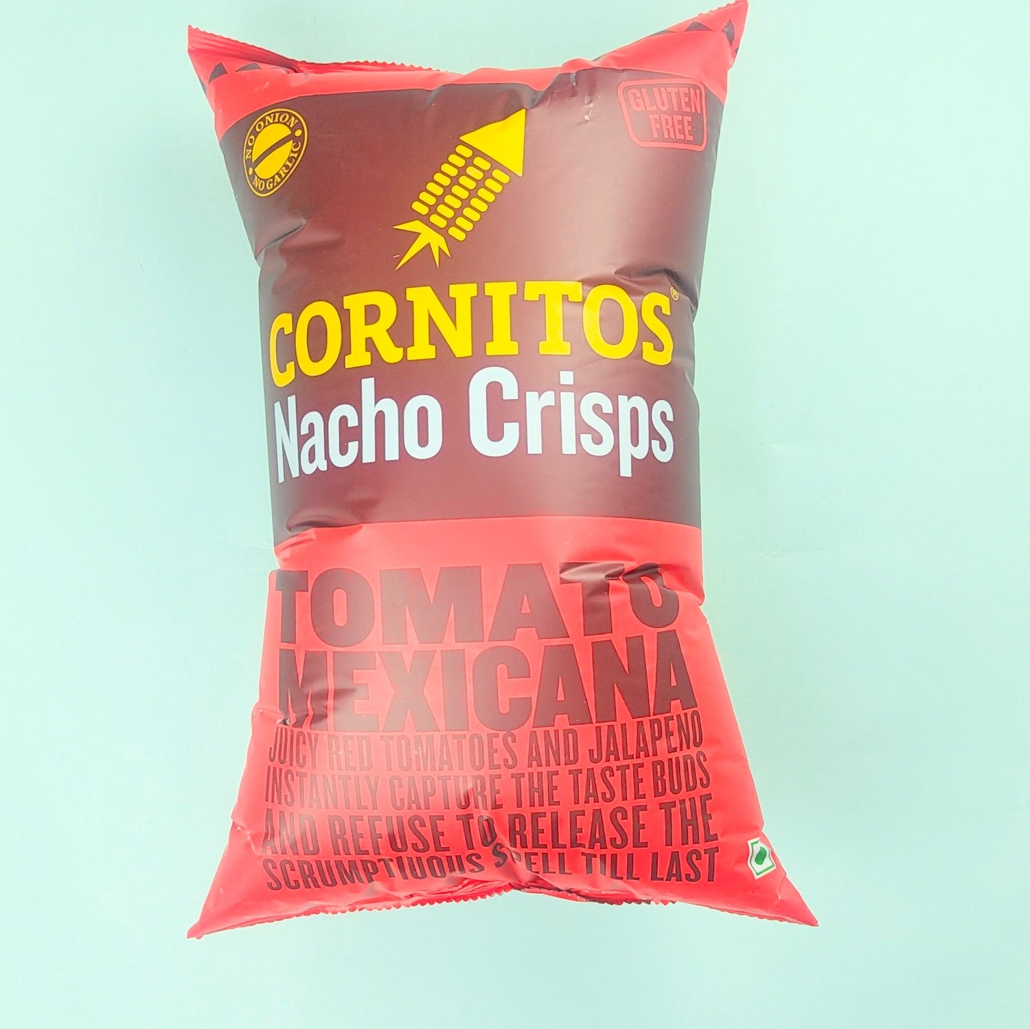CORNITOS NACHO TOMATO MEXICANA