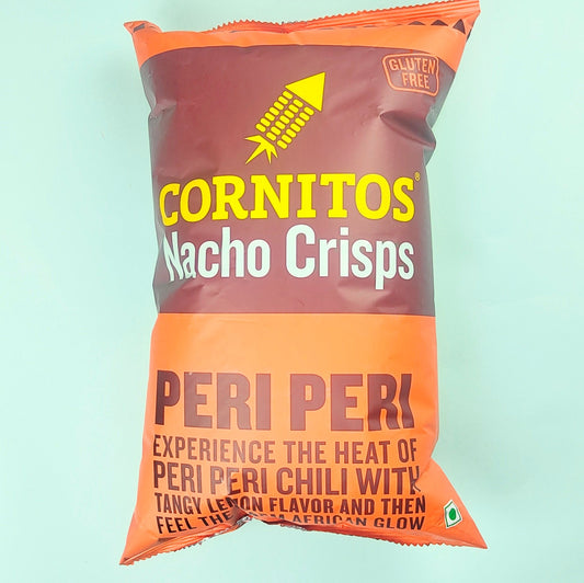 CORNITOS NACHO PERI PERI