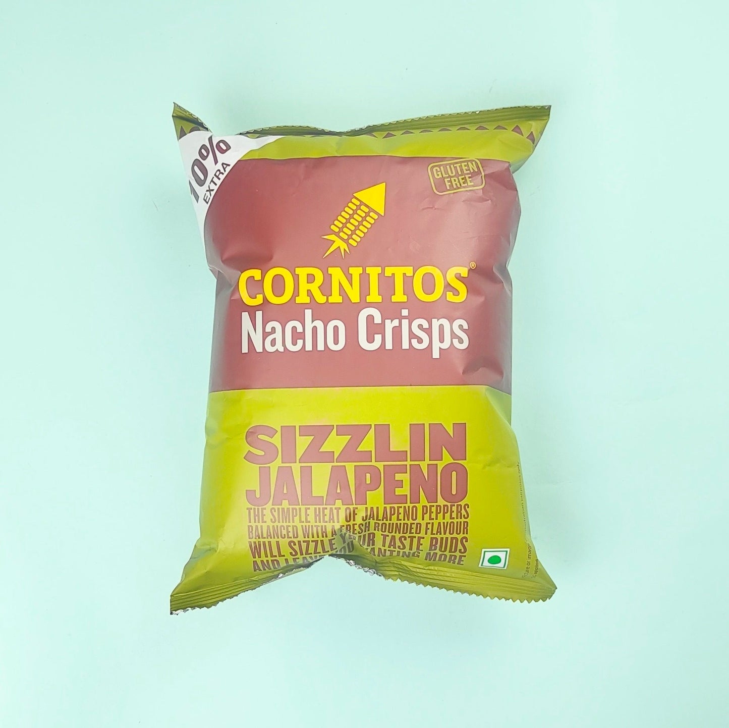 CORNITOS NACHO SIZZLING JALAPENO SMALL