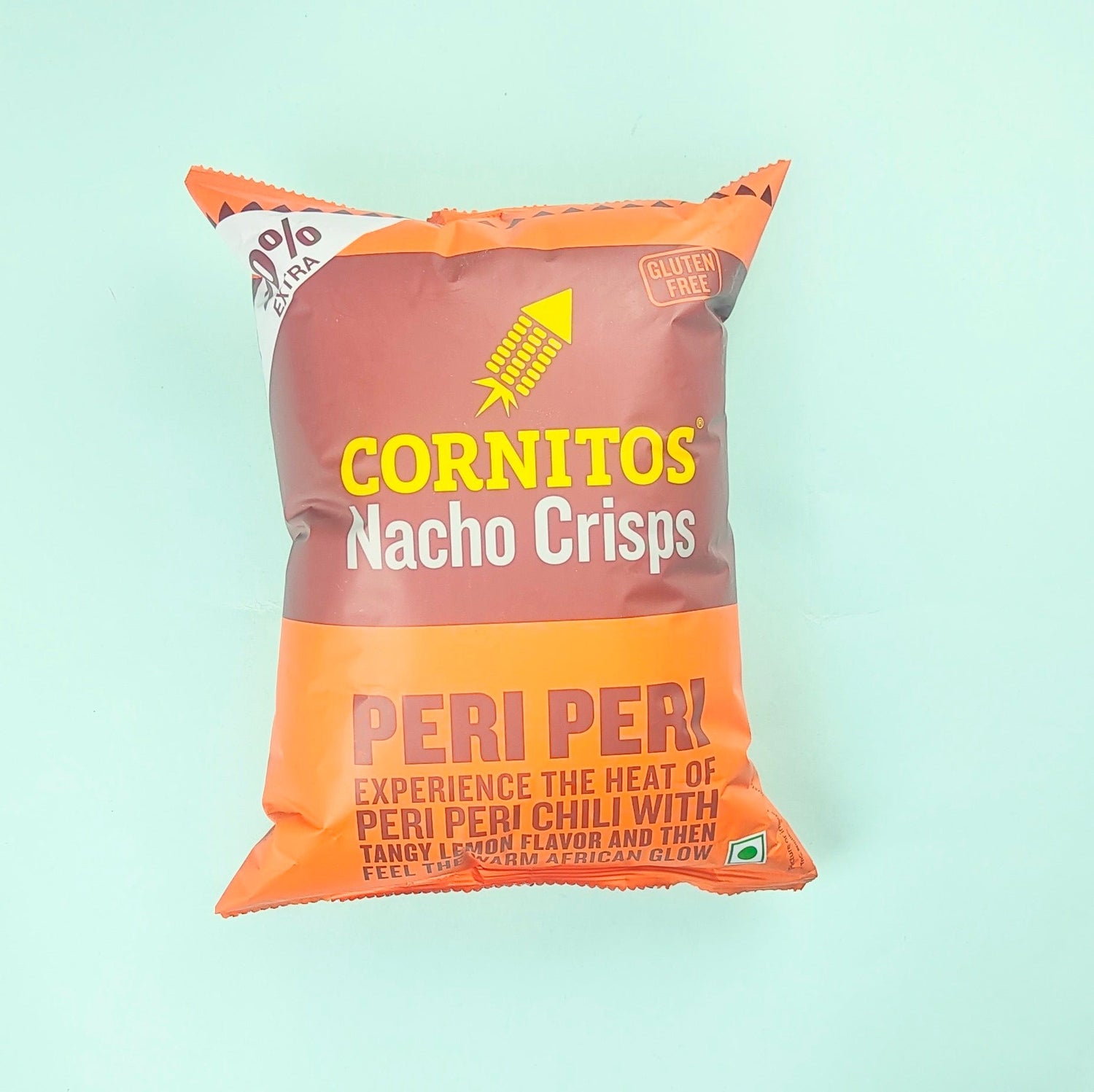 CORNITOS NACHO PERI PERI SMALL