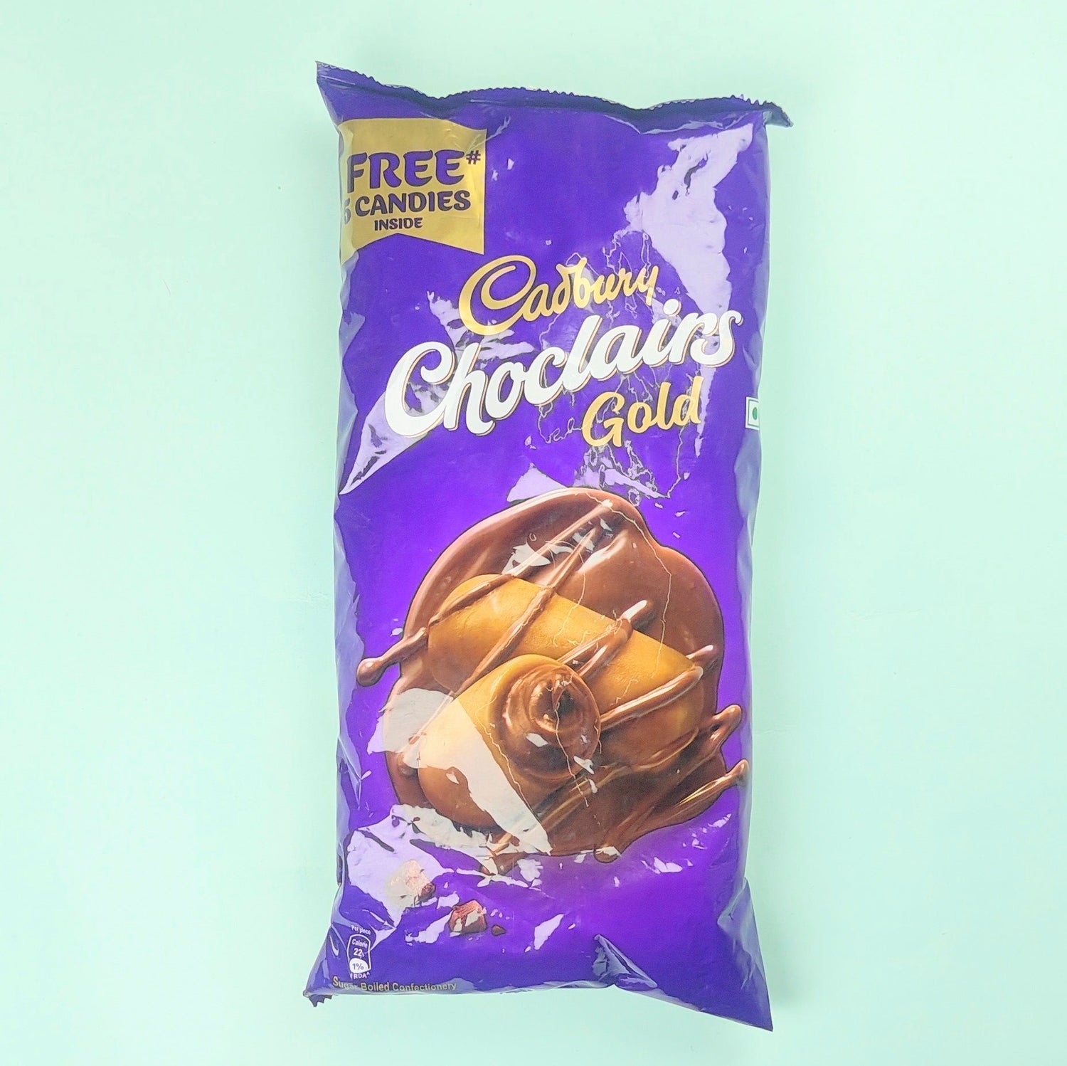 CADBURY CHOCLAIRS GOLD