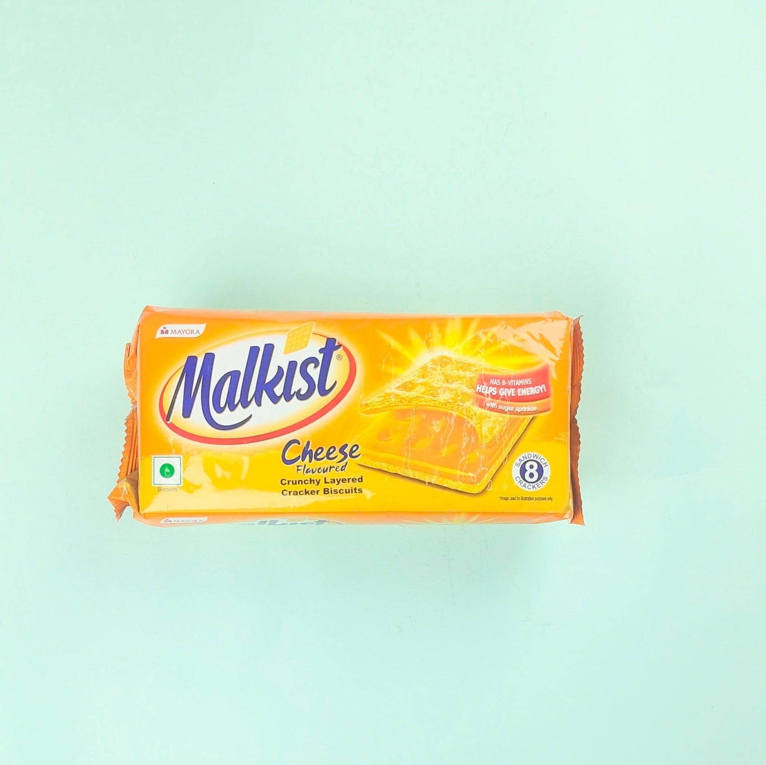 MALKIST CHEESE