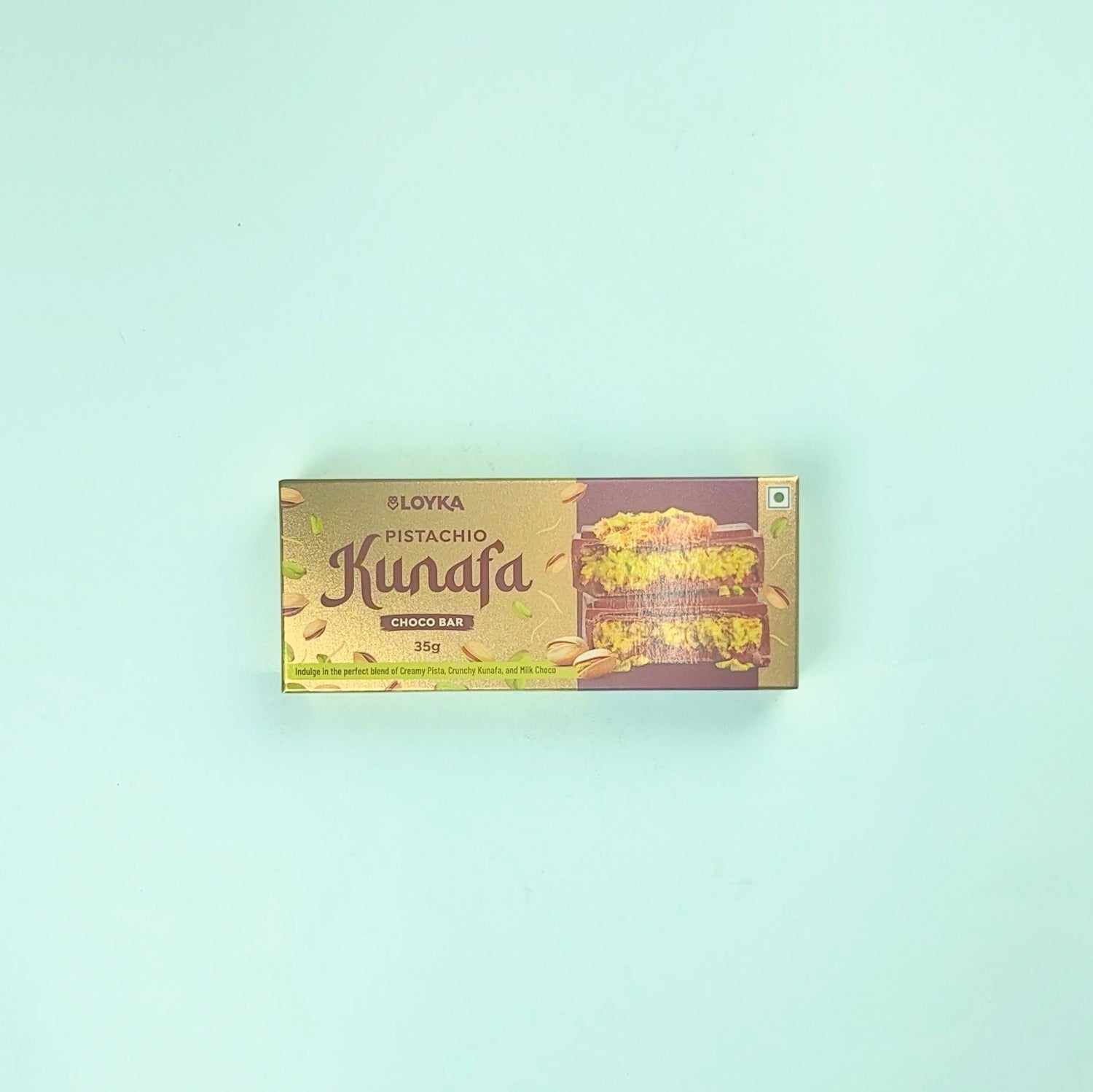 LOYKA PISTACHIO KUNAFA
