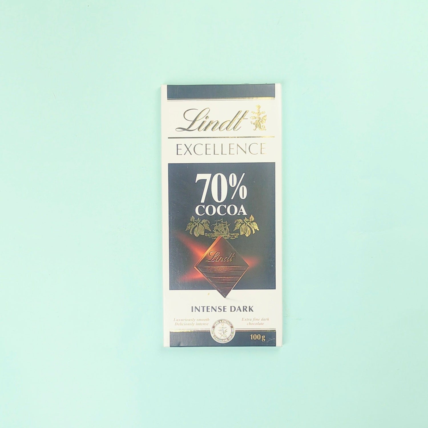 LINDT EXCELLENCE 70 % COCOA BAR