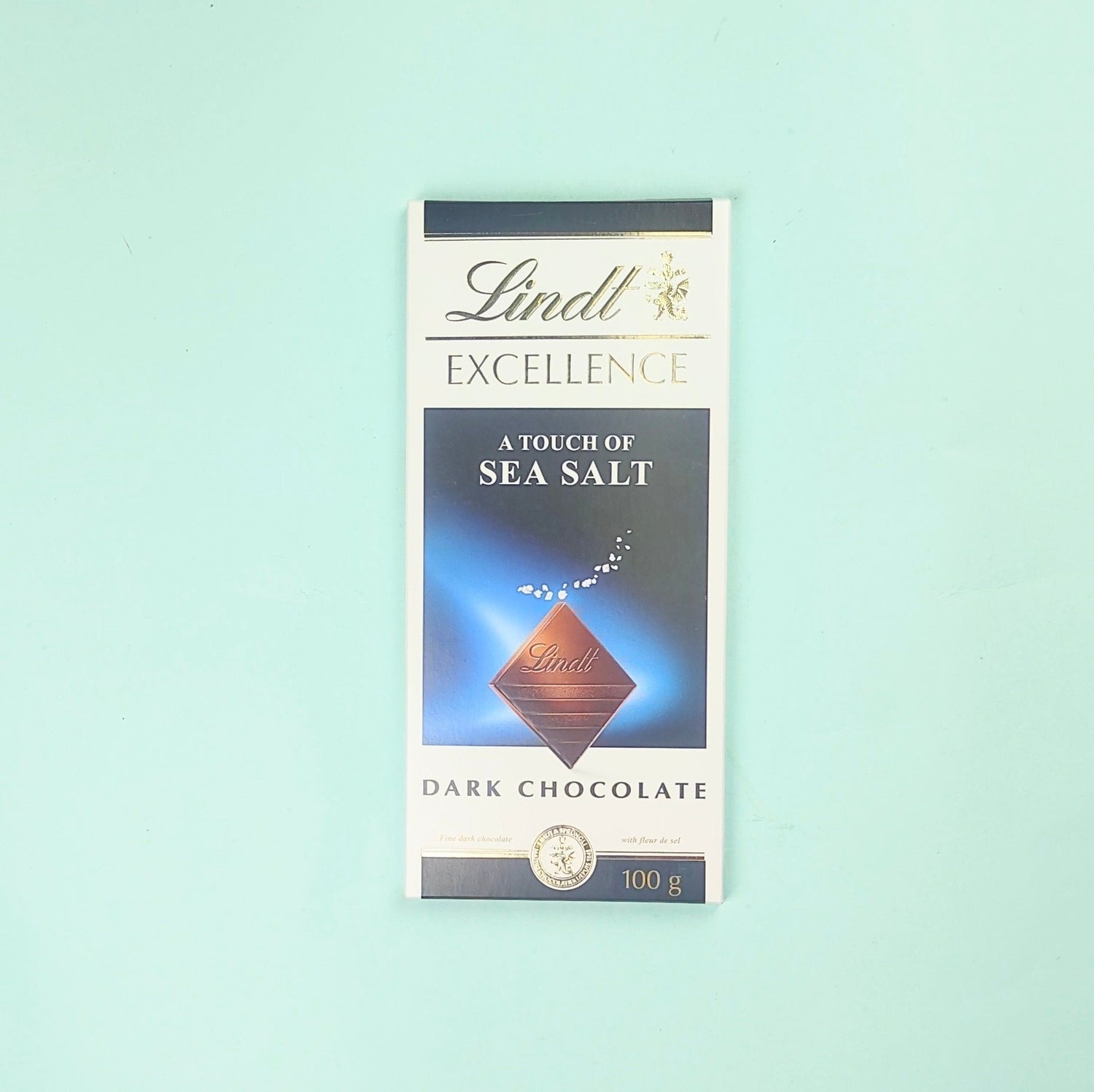 LINDT DARK CHOCOLATE BAR