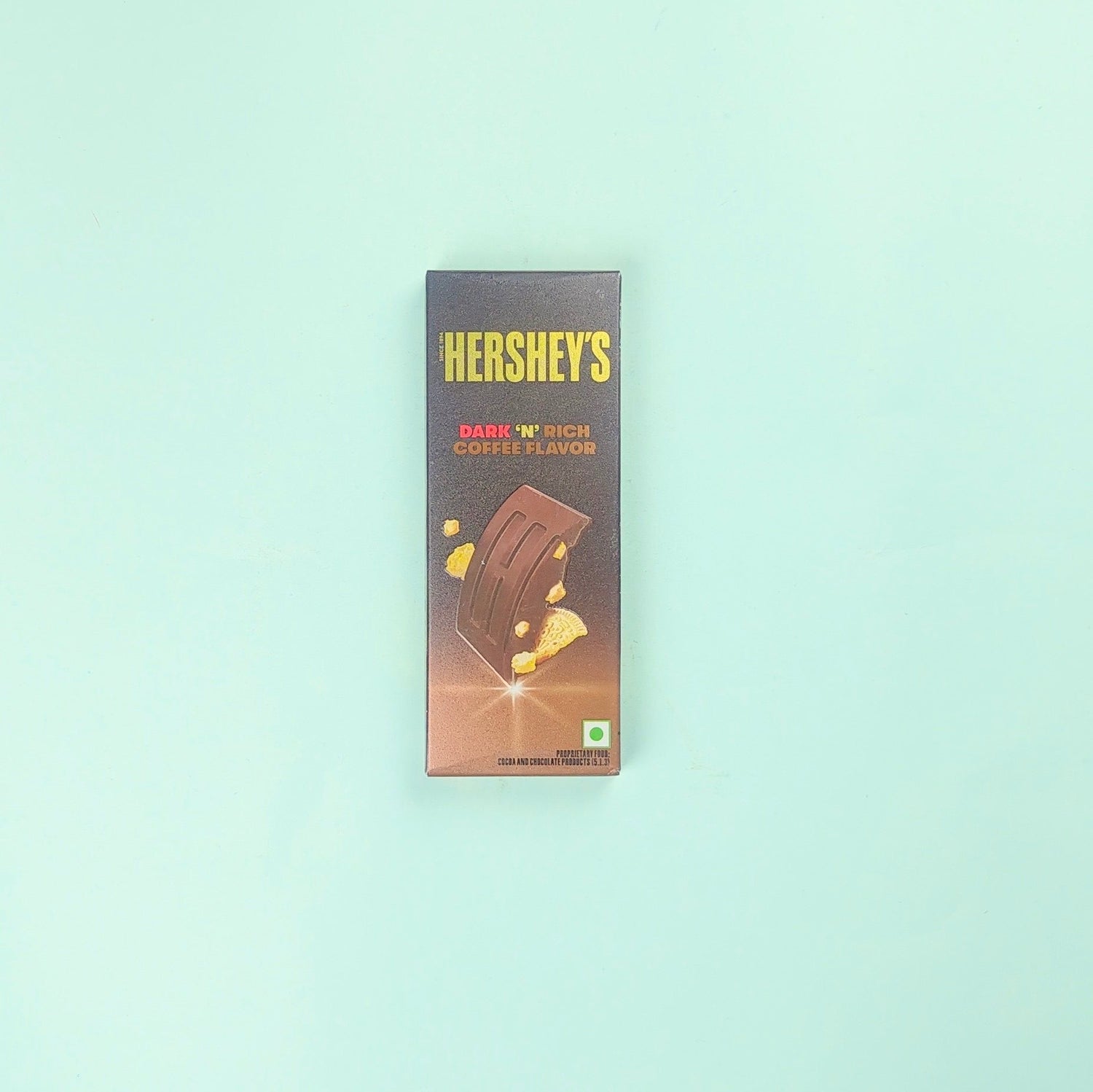 HERSHEY'S DARK N RICH COFFEE FLAVOUR SMALL