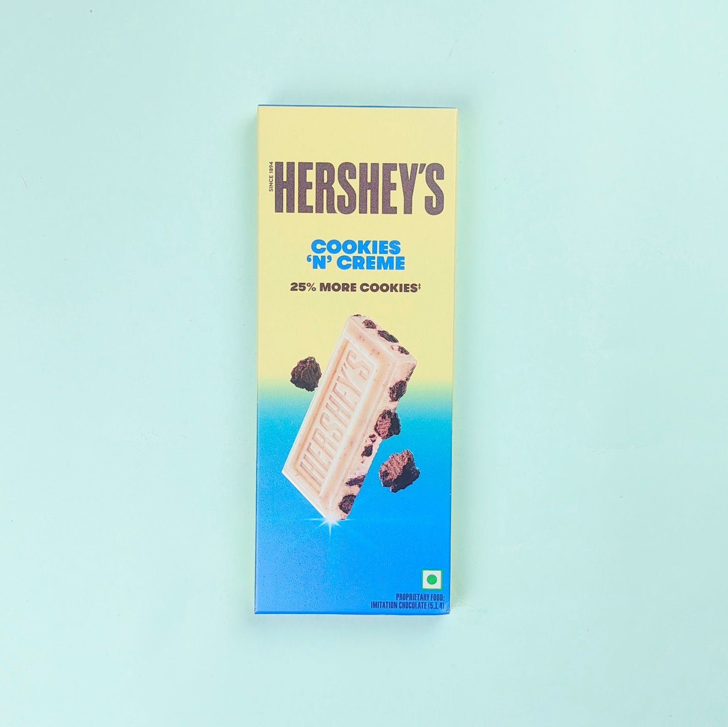 HERSHEY'S COOKIES N CREAM