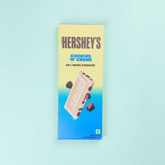 HERSHEY'S COOKIES N CREAM