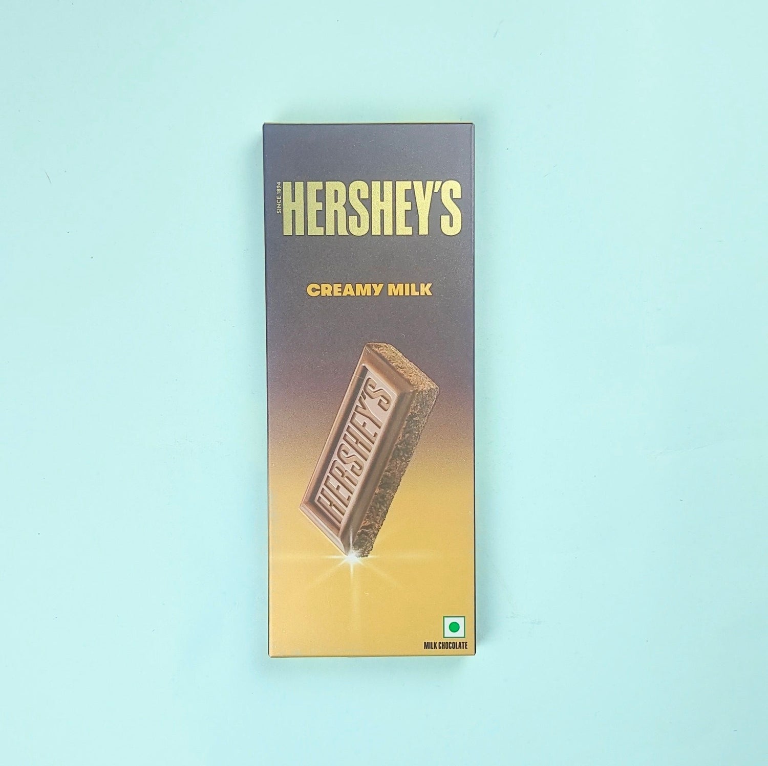 HERSHEY'S CREAMY MILK  SMALL