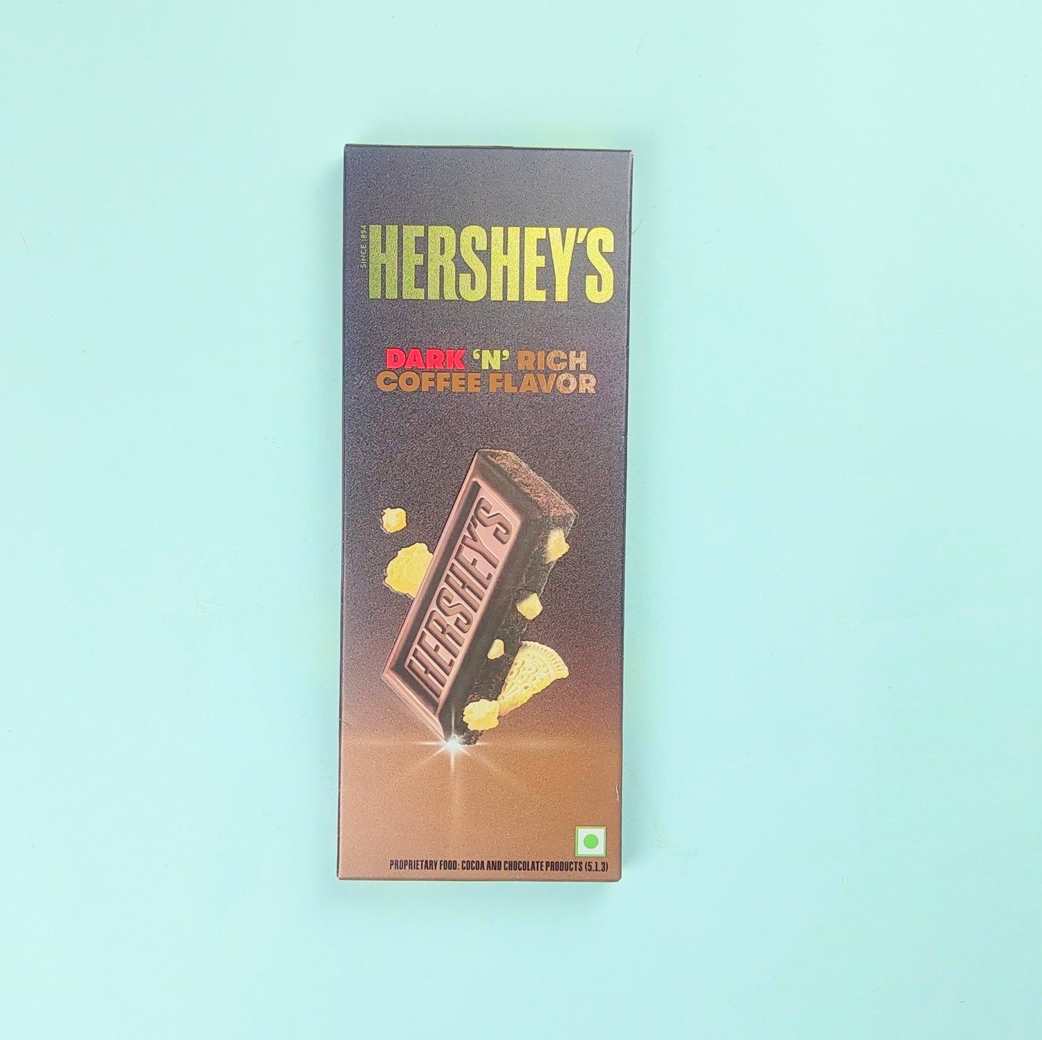HERSHEY'S DARK N RICH COFFEE FLAVOUR