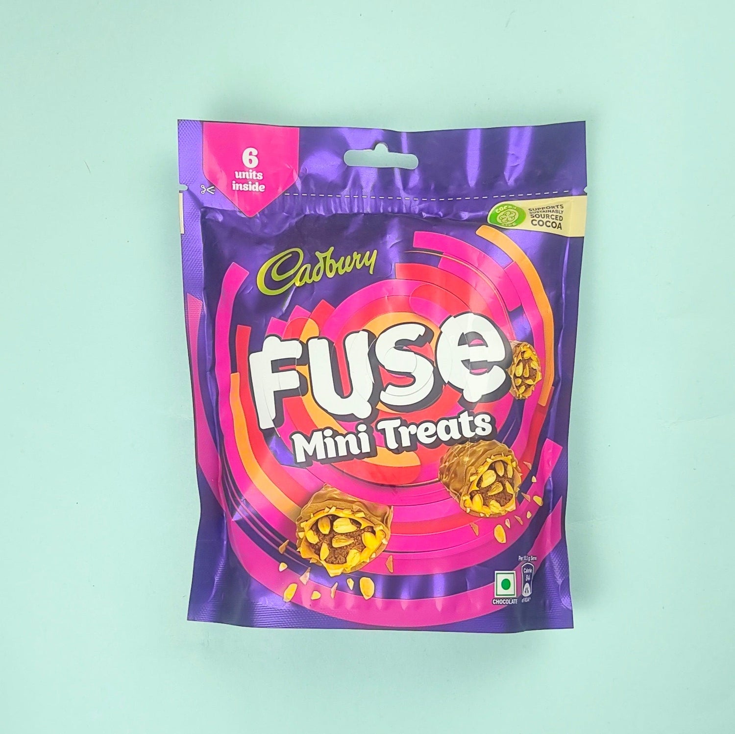 CADBURY FUSE MINI TREATS
