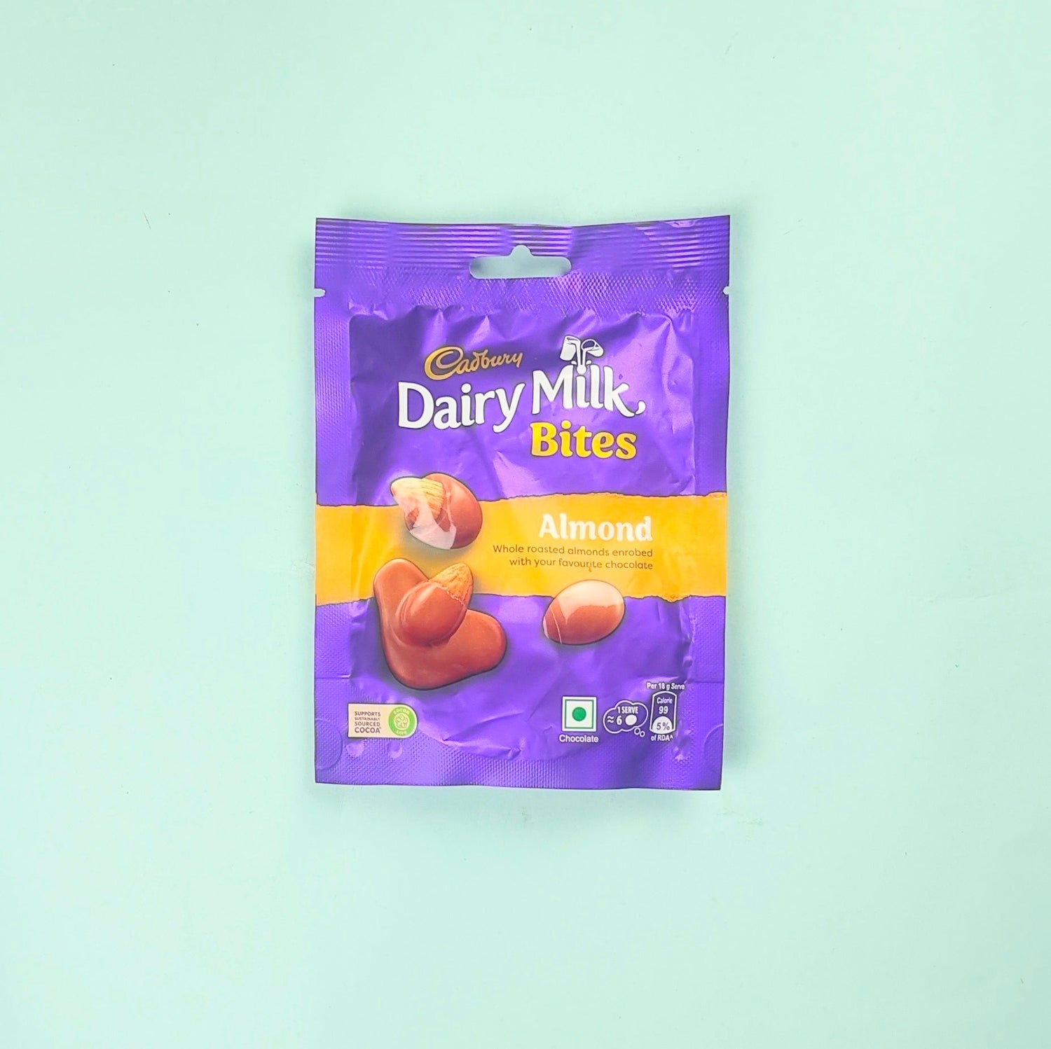 CADBURY DAIRY MILK BITES ALMOND