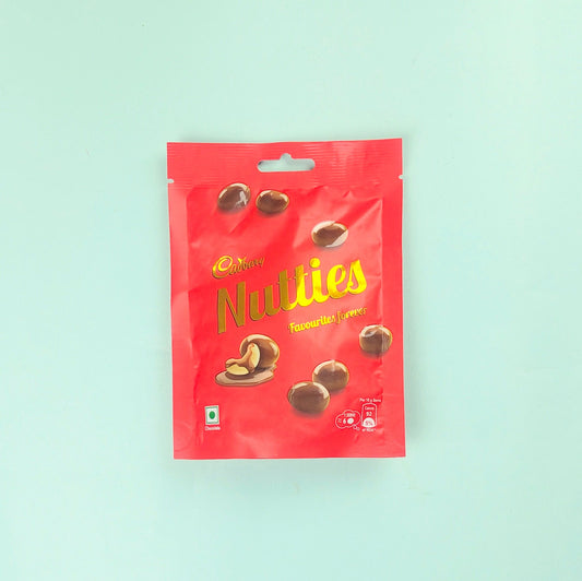 CADBURY NUTTIES POUCH
