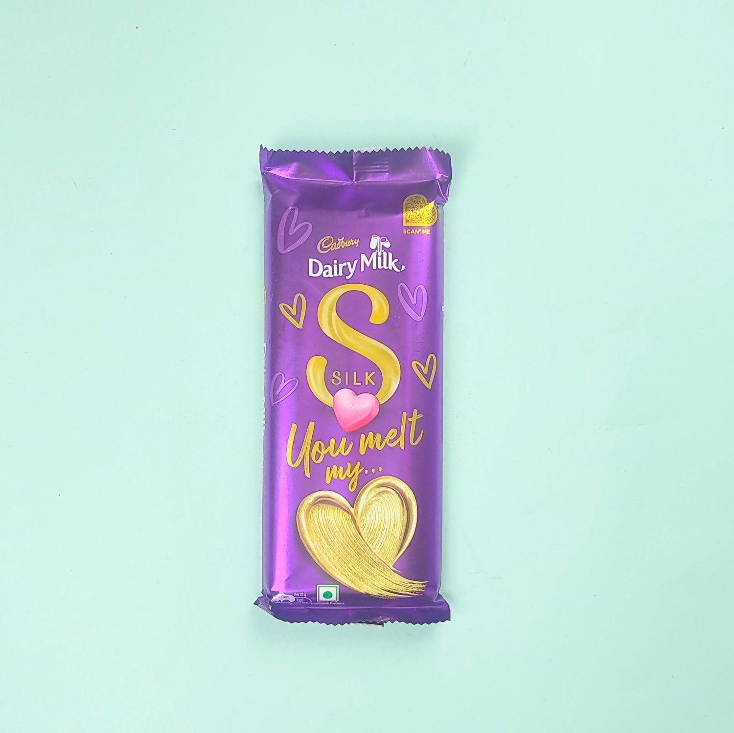 CADBURY SILK YOU MELT