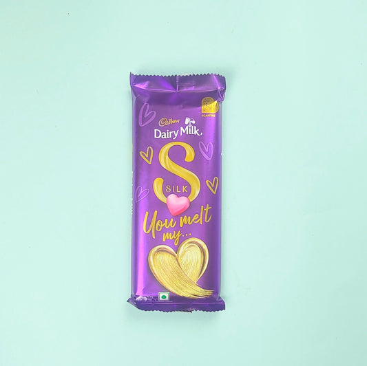 CADBURY SILK YOU MELT