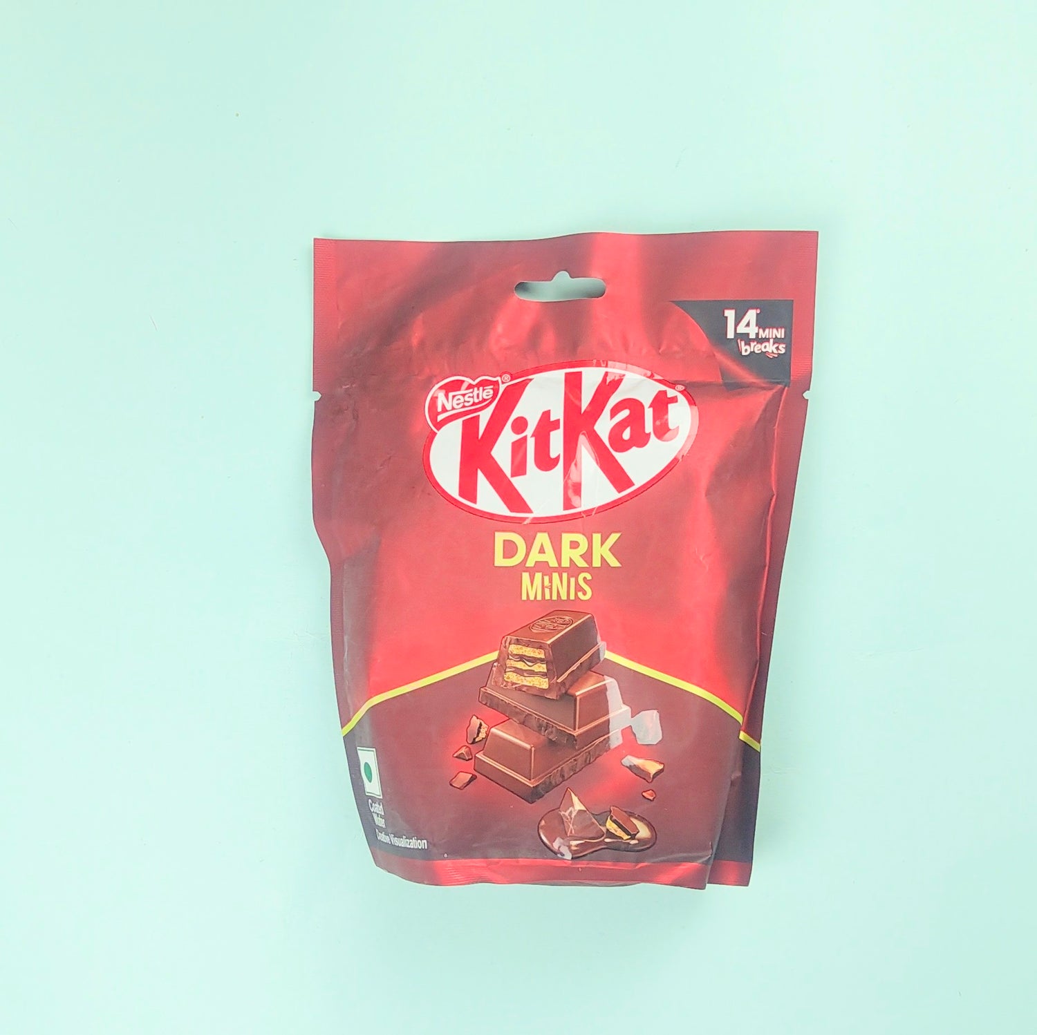 NESTLE KITKAT DARK MINIS