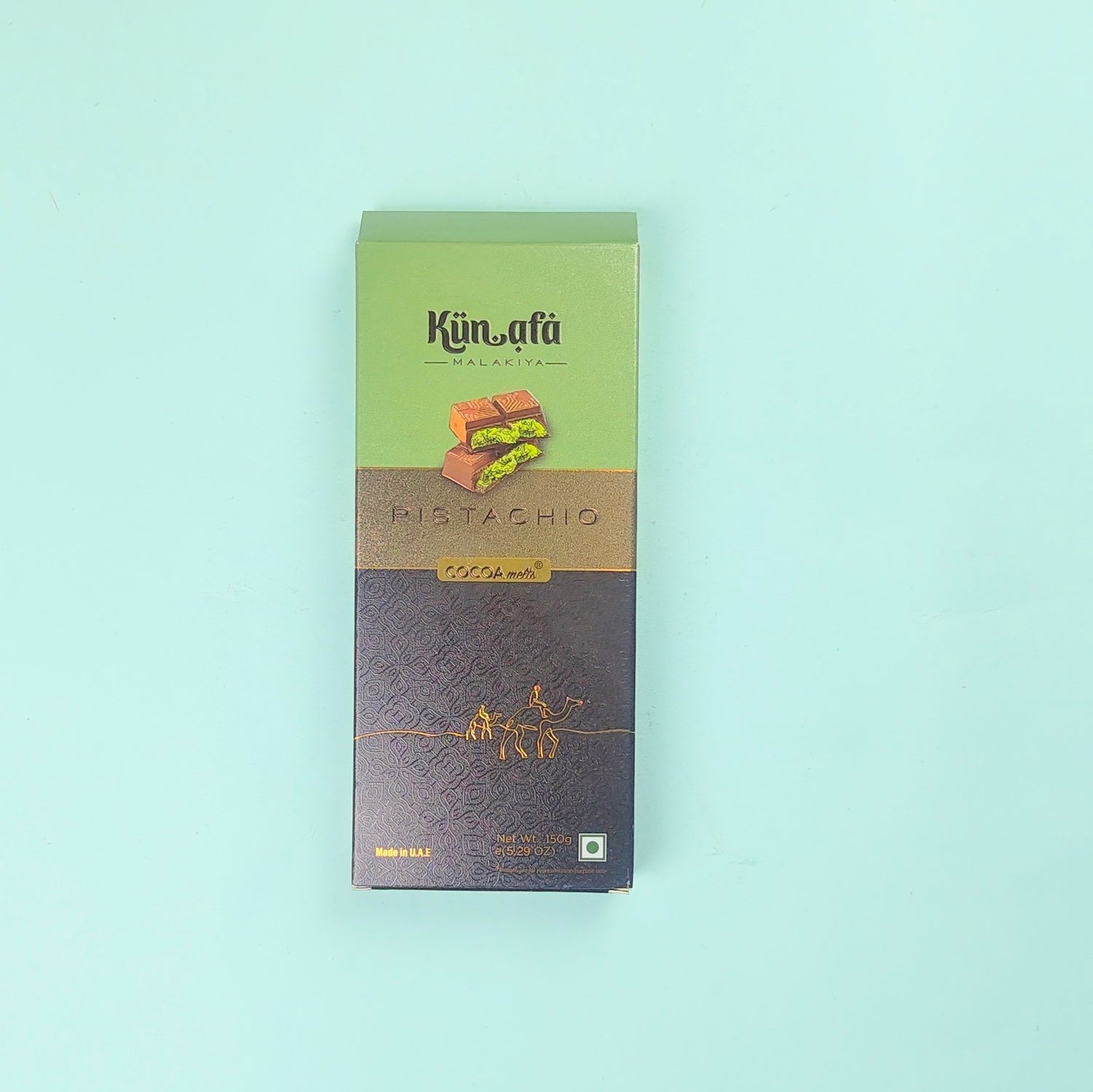 KUNAFA PISTACHIO