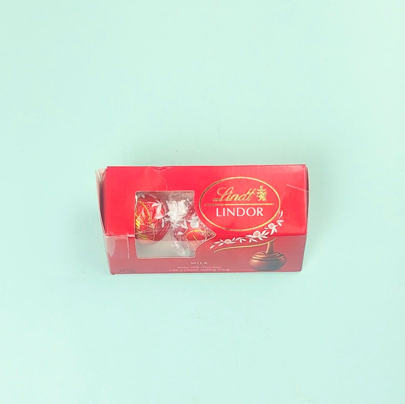 LINDT LINDOR MILK 3pc in a pack