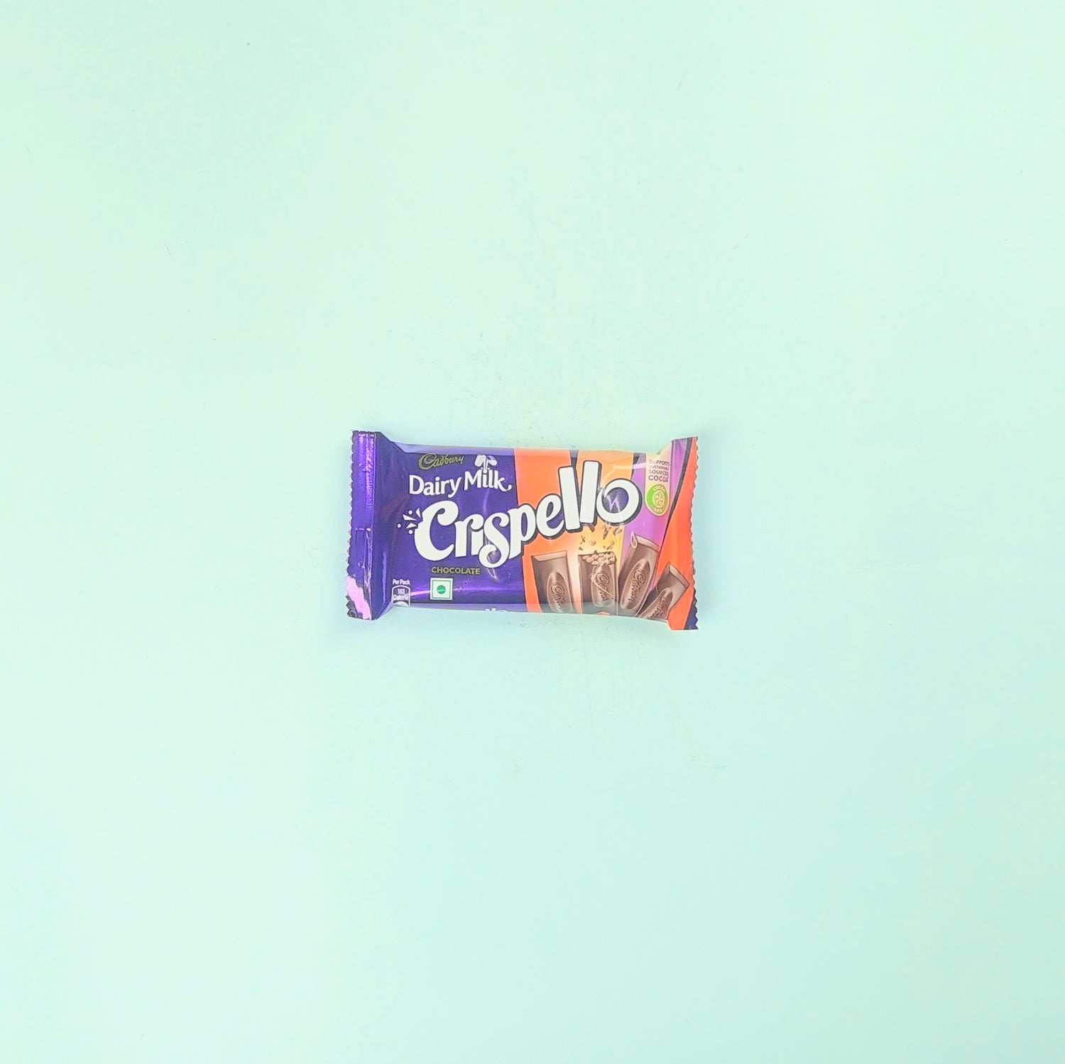 CADBURY DAIRY MILK CRISPELLO