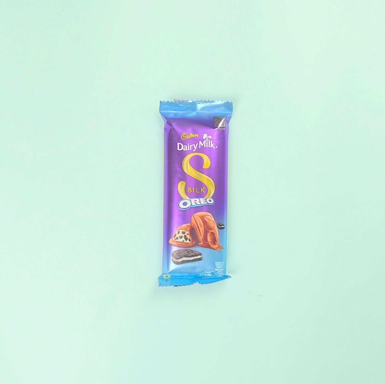 CADBURY DAIRY MILK SILK OREO SMALL