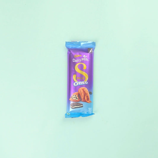 CADBURY DAIRY MILK SILK OREO SMALL