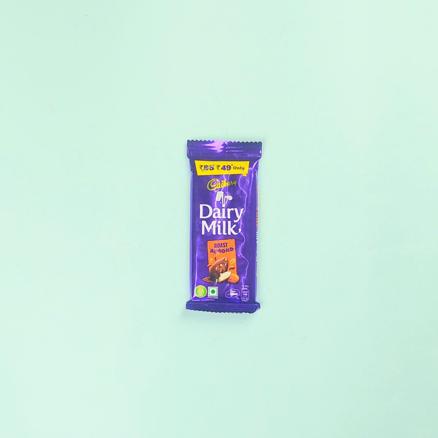 CADBURY DAIRY MILK ROAST ALMOND SMALL