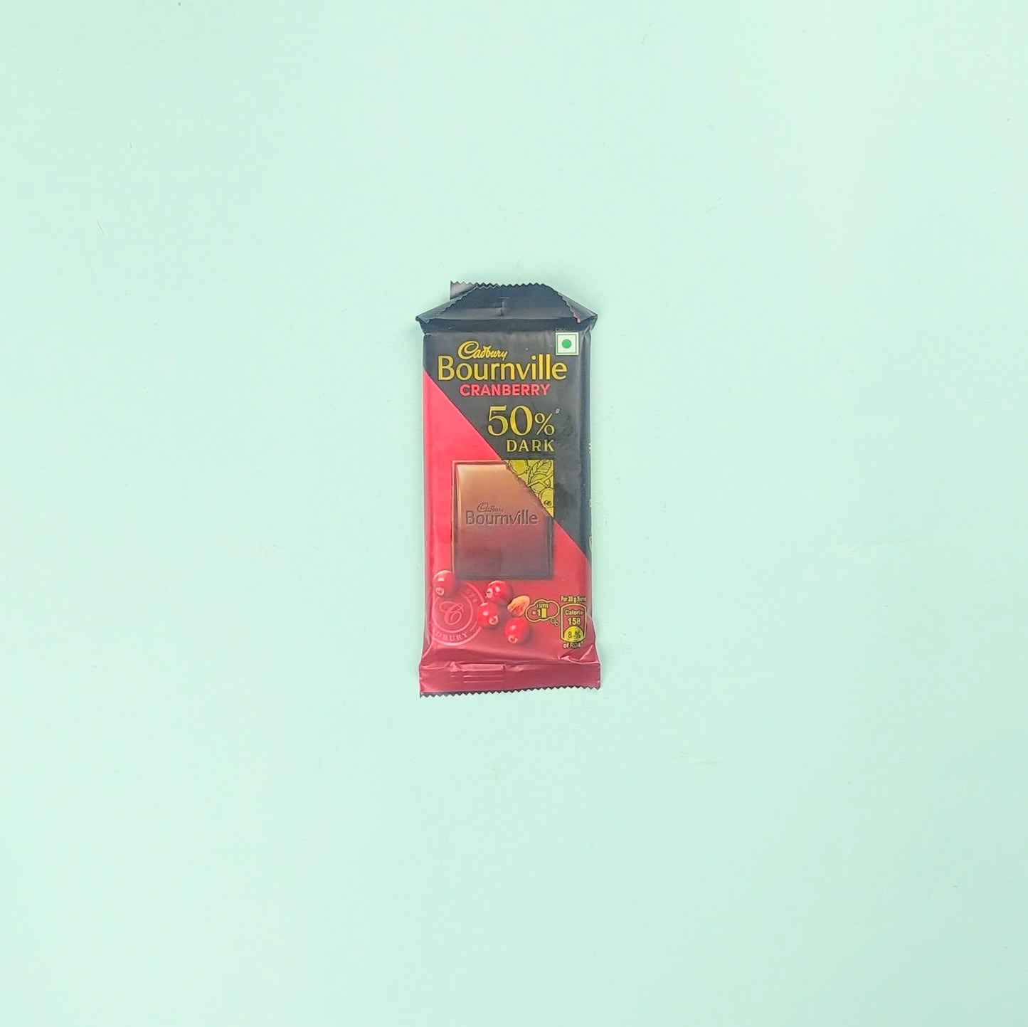 CADBURY BOURNVILLE CRANBERRY SMALL