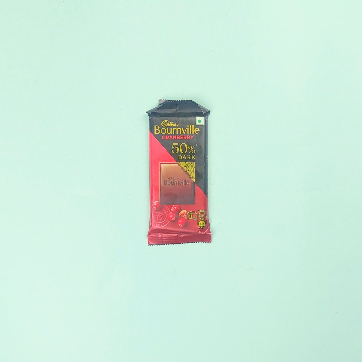 CADBURY BOURNVILLE CRANBERRY SMALL