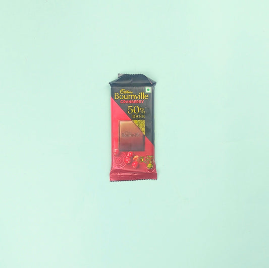 CADBURY BOURNVILLE CRANBERRY SMALL