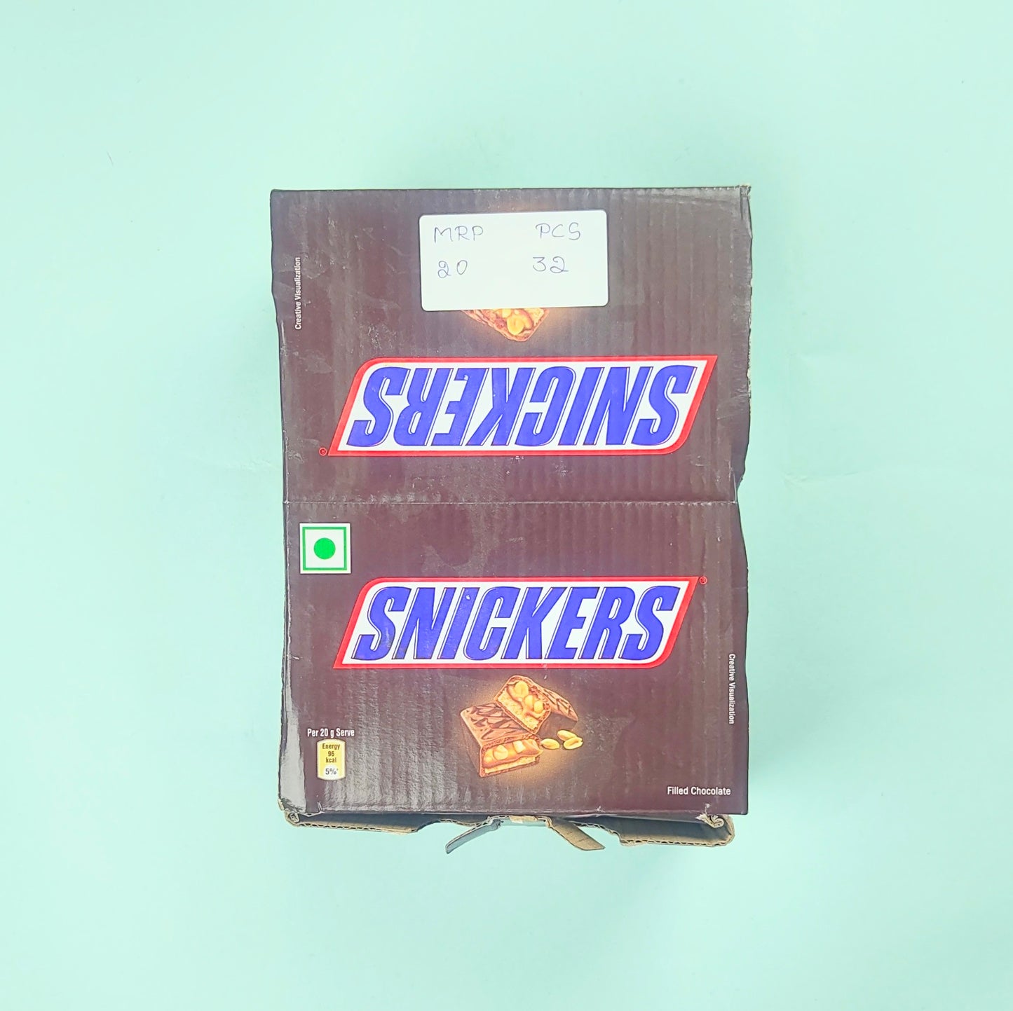 SNICKERS BOX