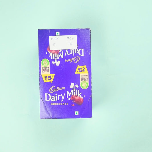 CADBURY DAIRY MILK BOX