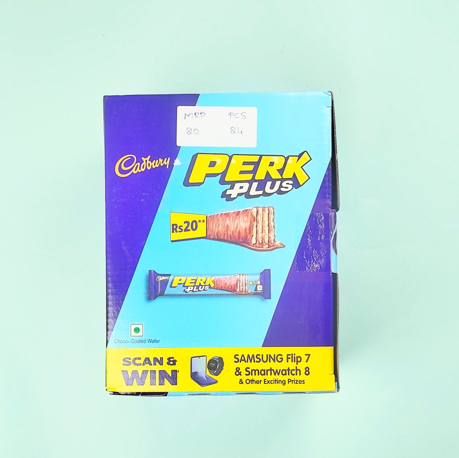 PERK PLUS BOX