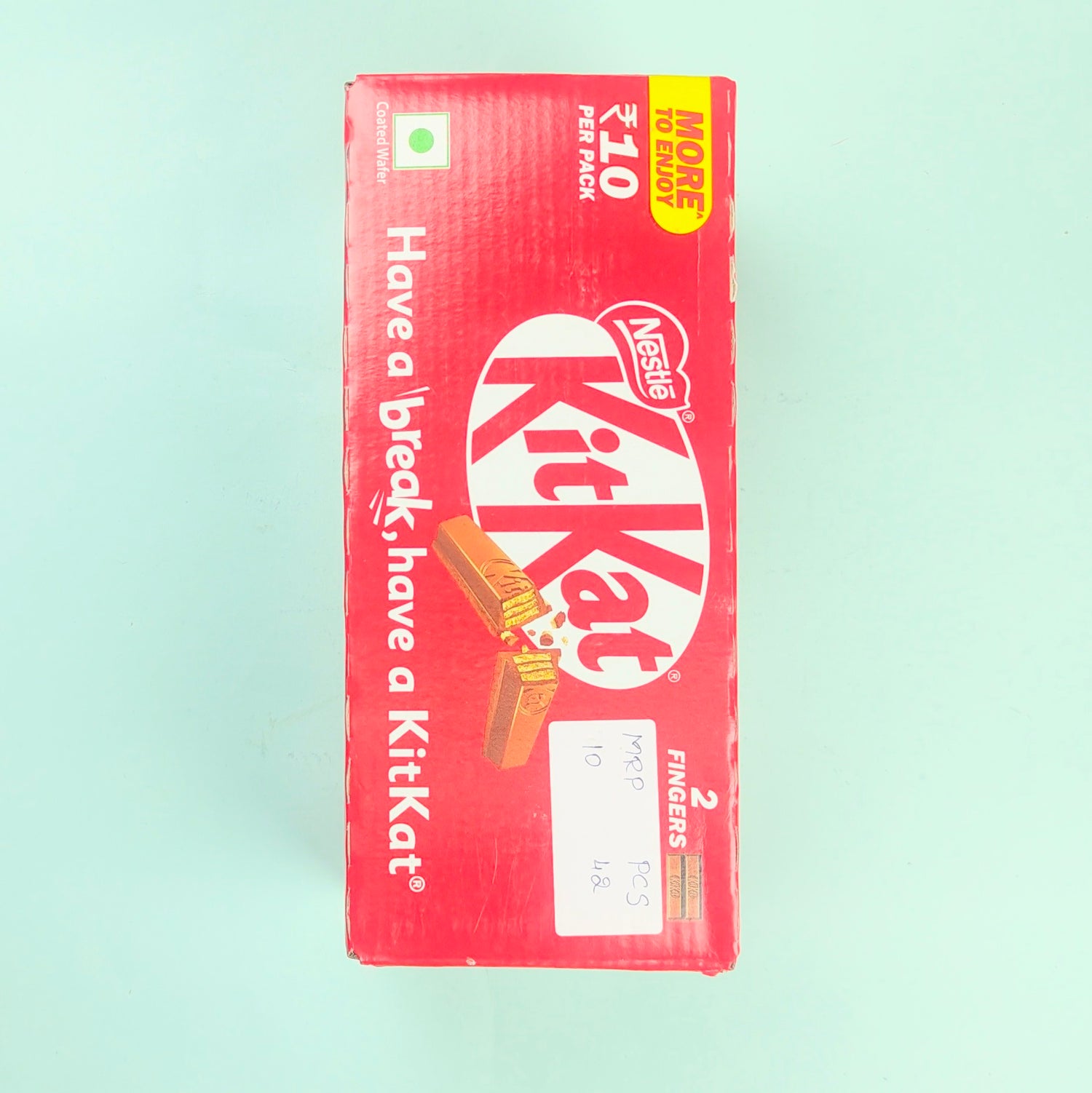 KITKAT BOX