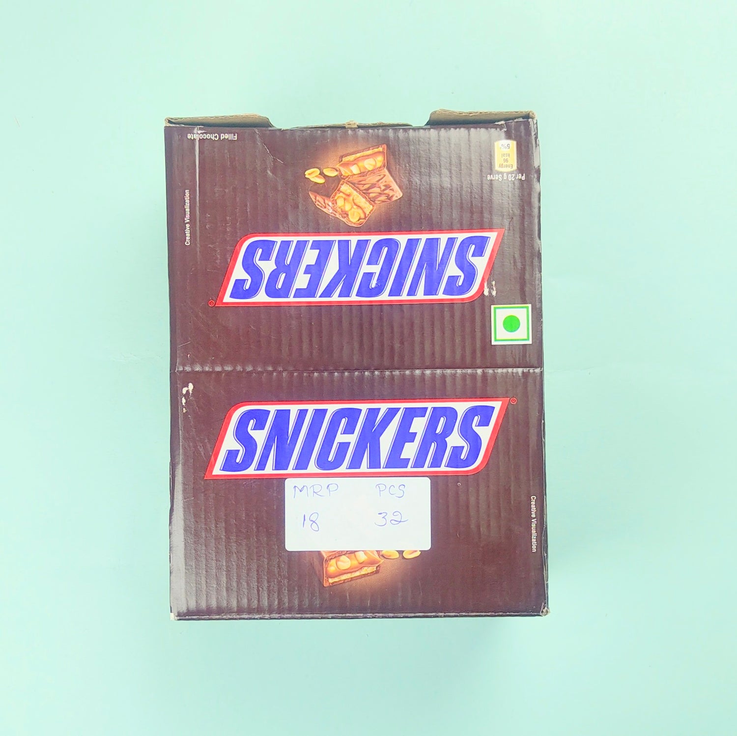 SNICKERS BOX