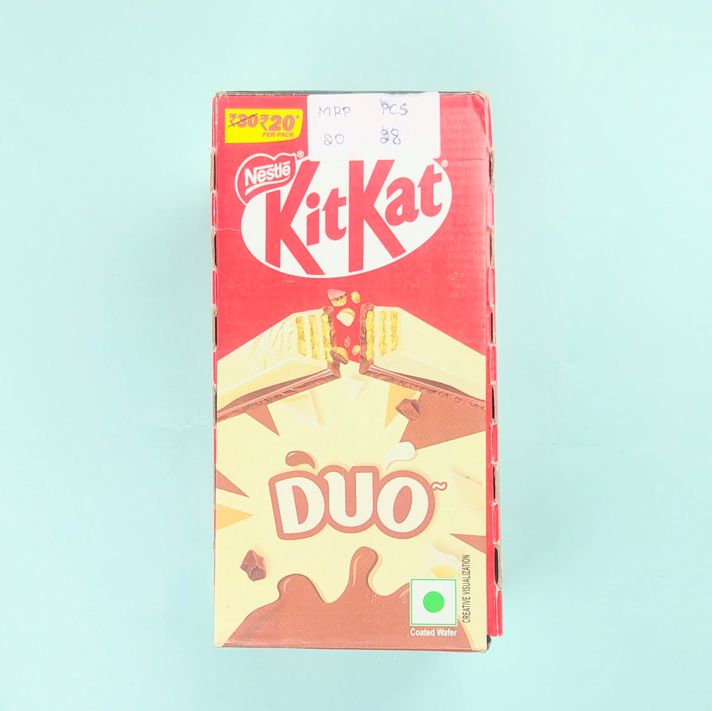 KITKAT DUO BOX