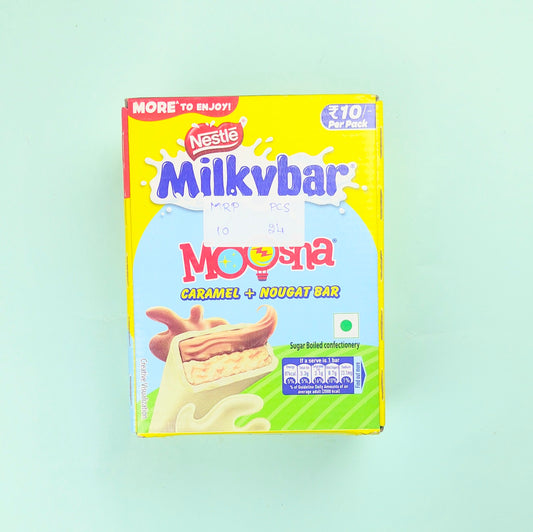 NESTLE MILKY BAR MOOSHA BOX