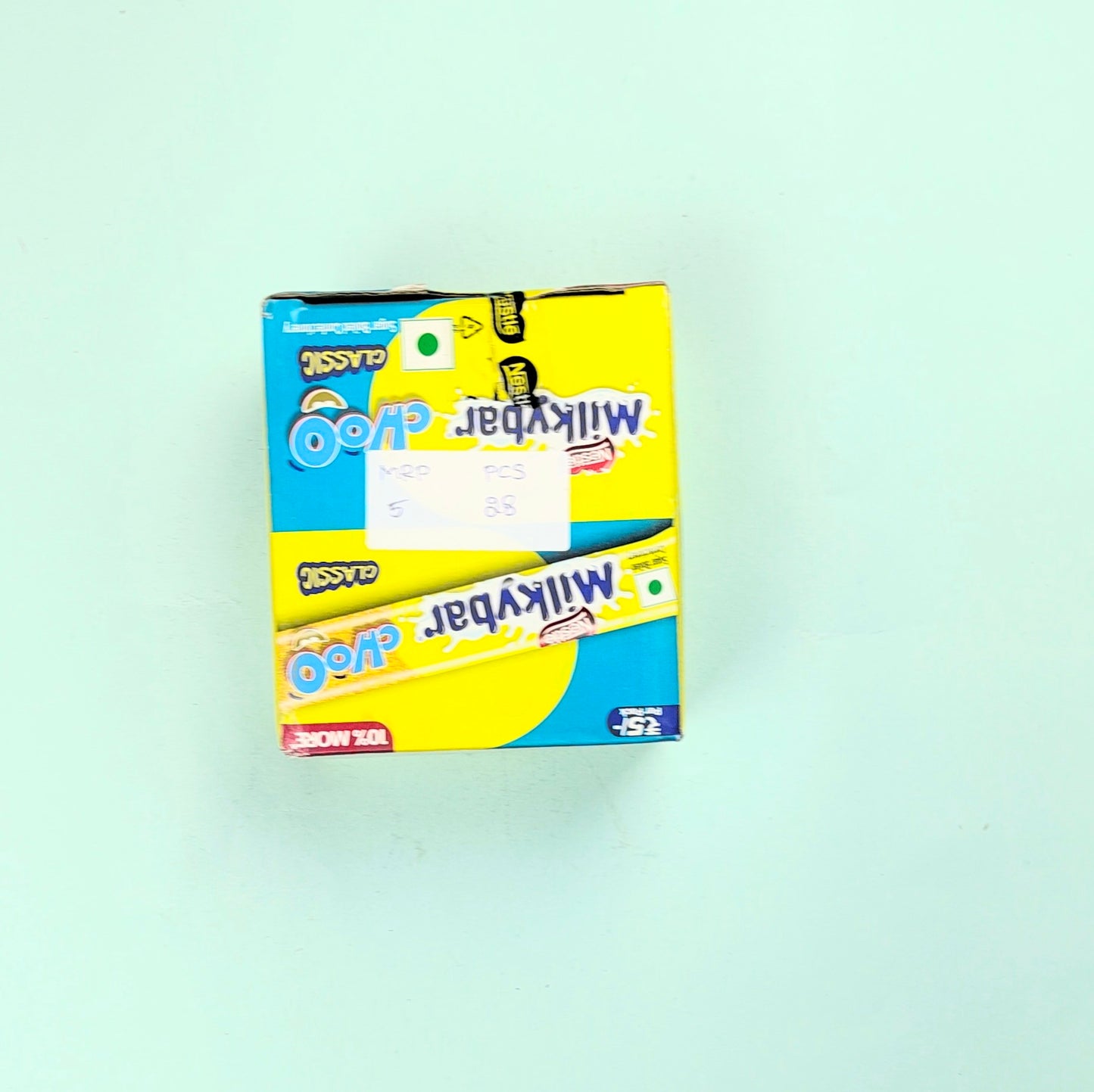 NESTLE MILKY BAR CHOO CLASSIC BOX