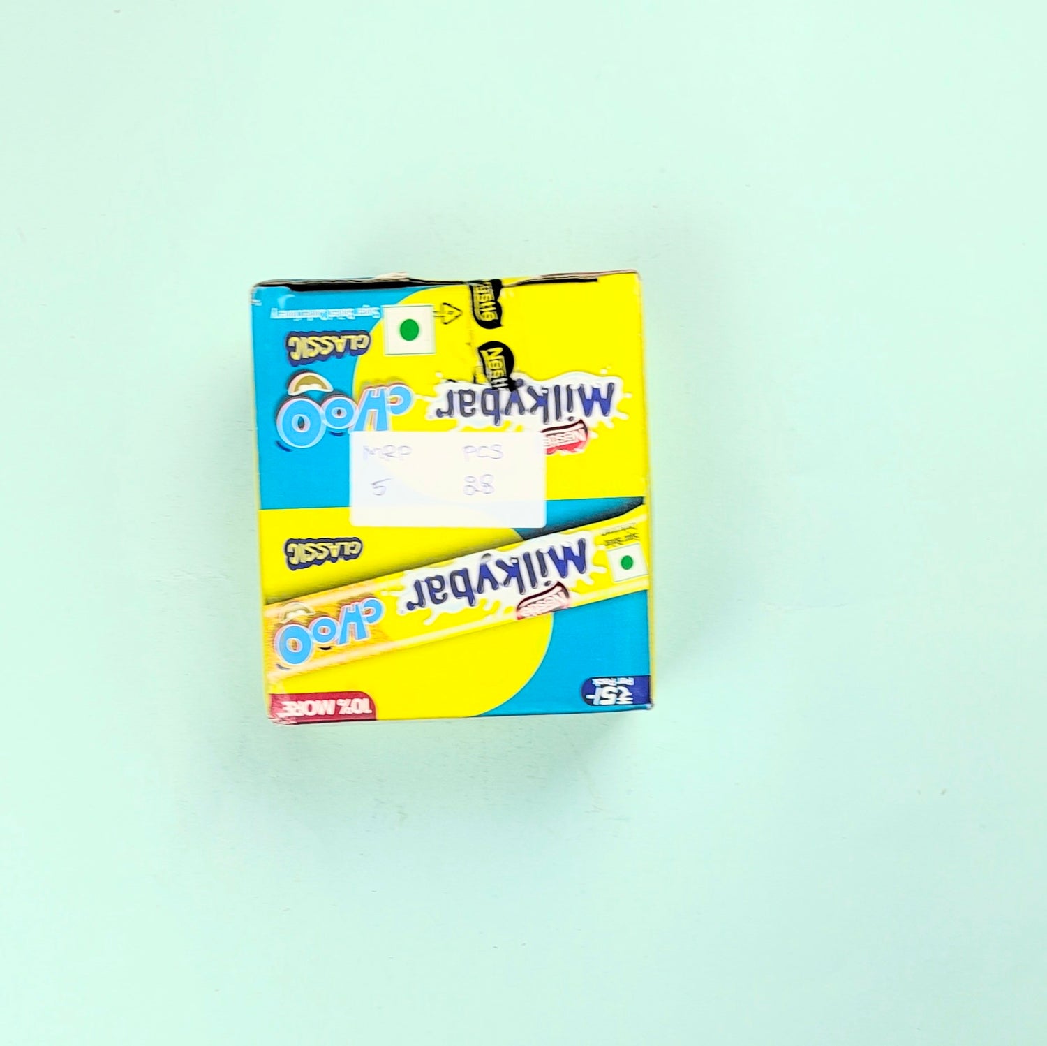 NESTLE MILKY BAR CHOO CLASSIC BOX