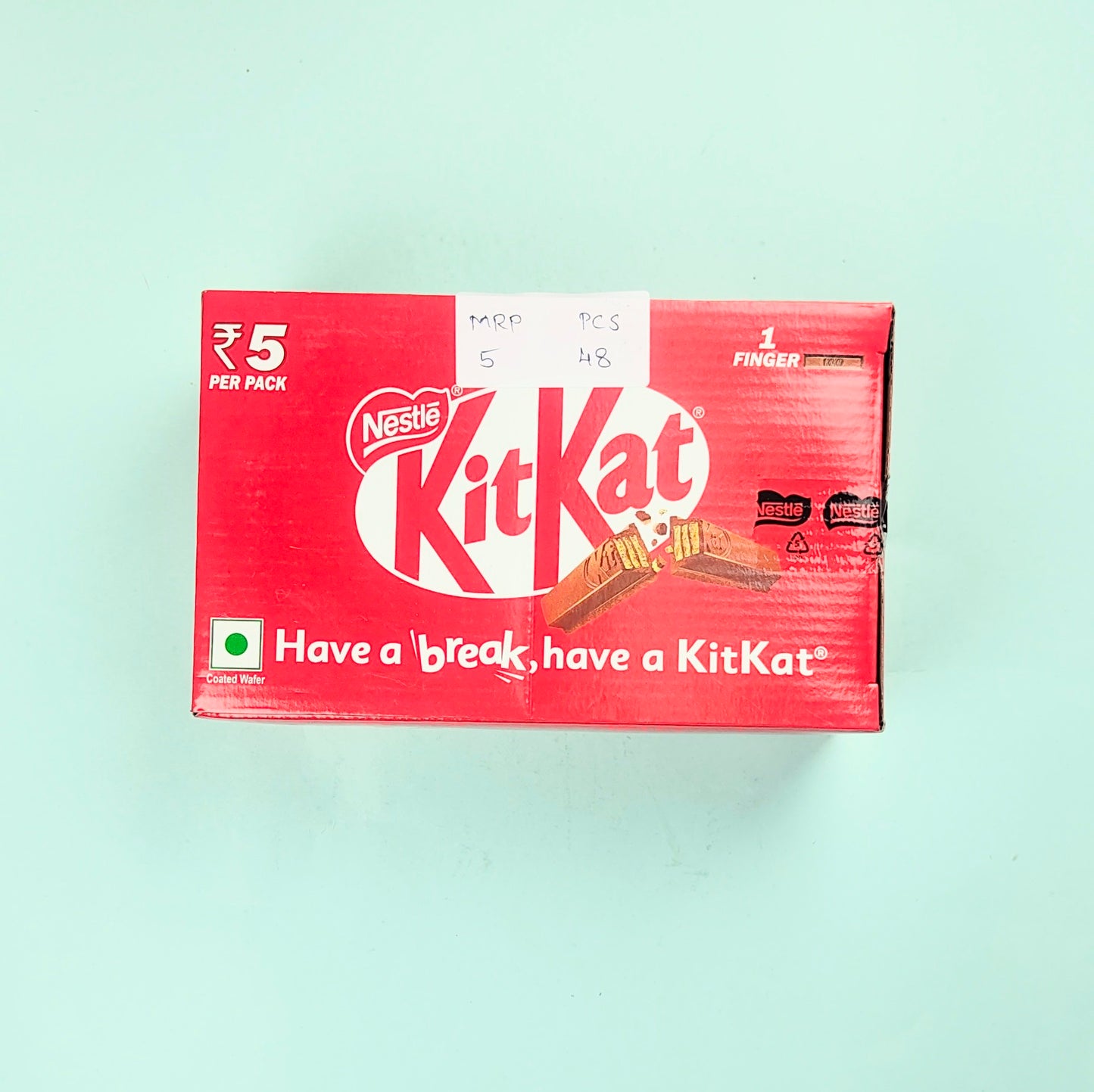 KITKAT BOX
