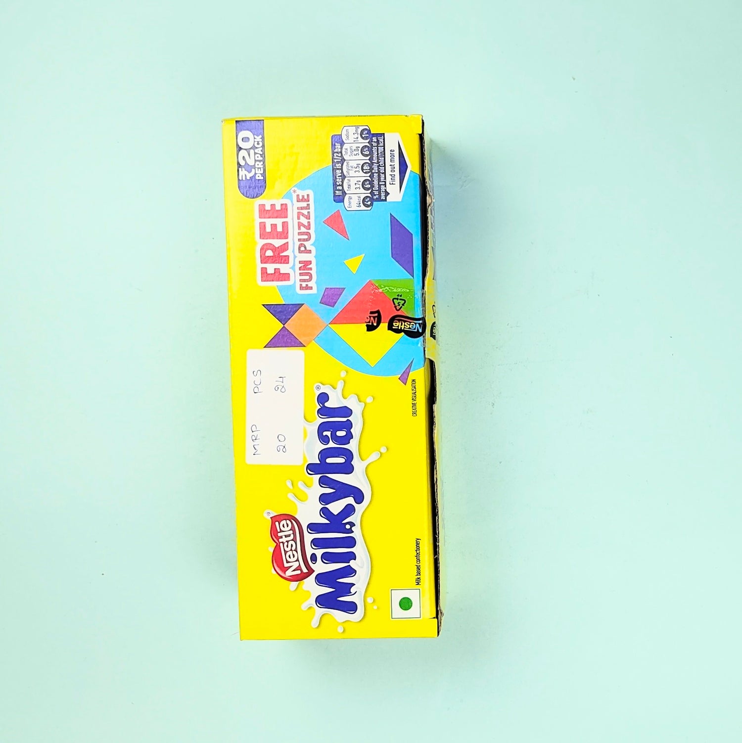 NESTLE MILKY BAR BOX