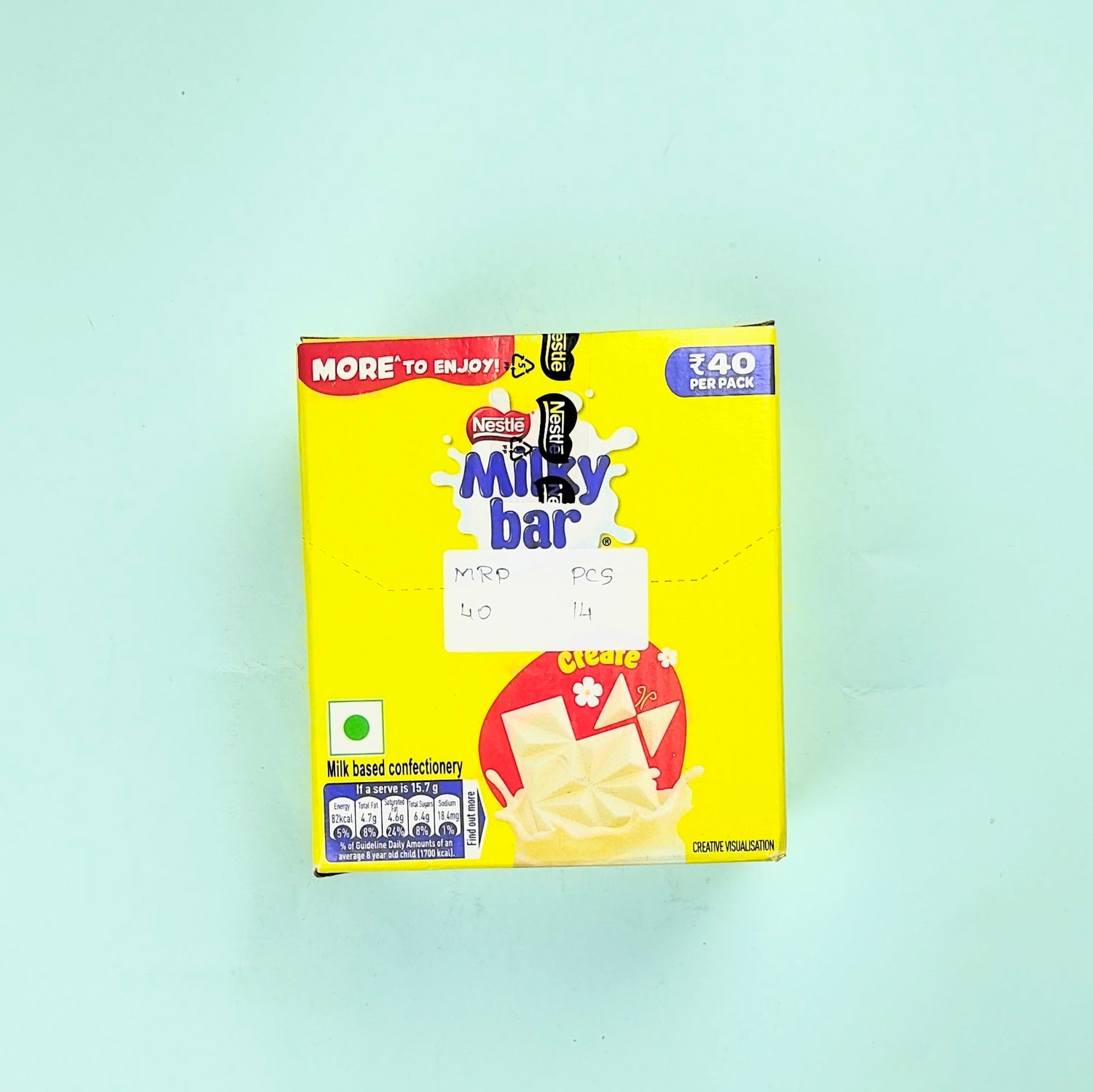 NESTLE MILKY BAR CREATE