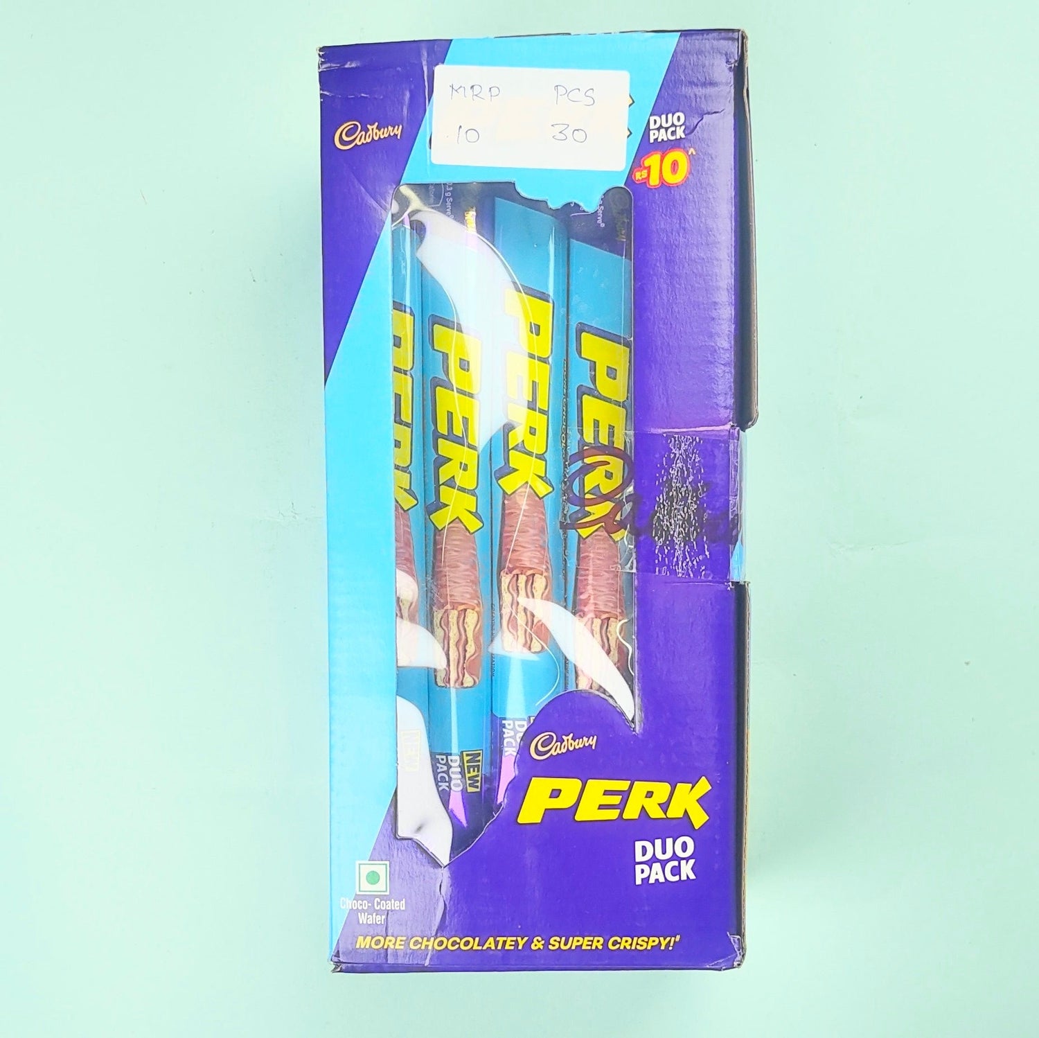 CADBURY PERK DUO BOX