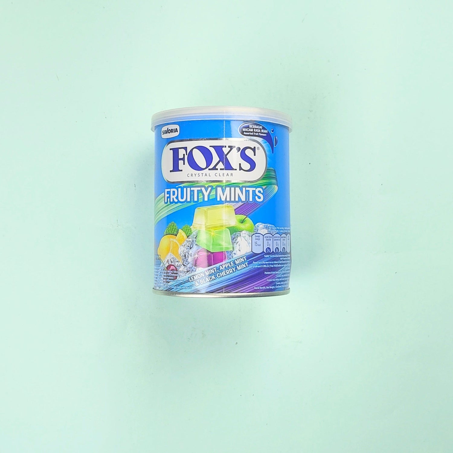 FOXS FRUITY MINTS