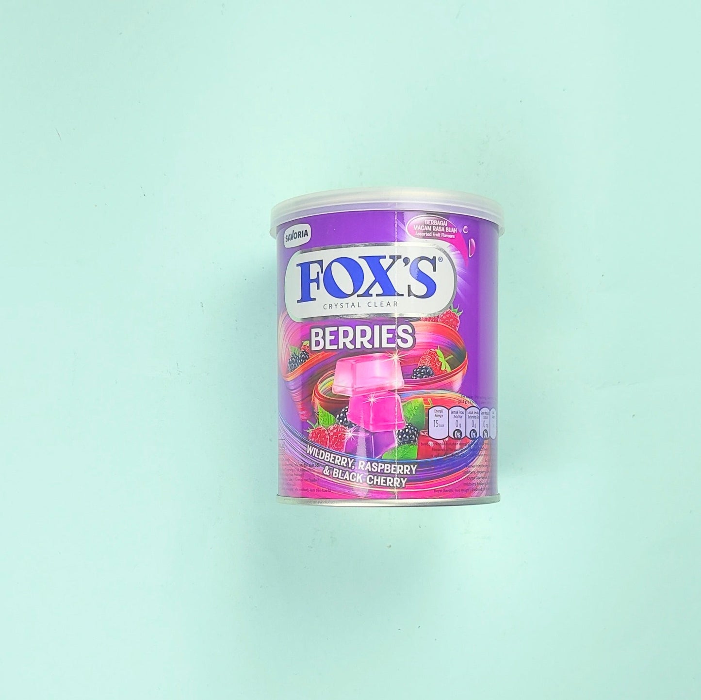 FOXS BERRIES