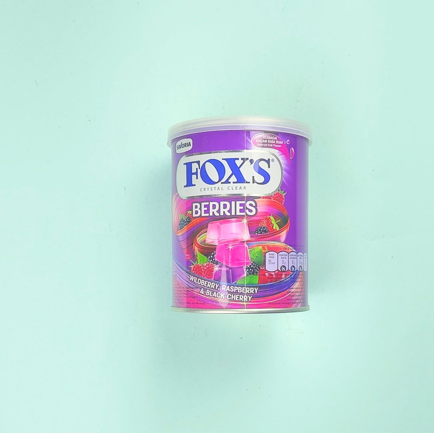FOXS BERRIES