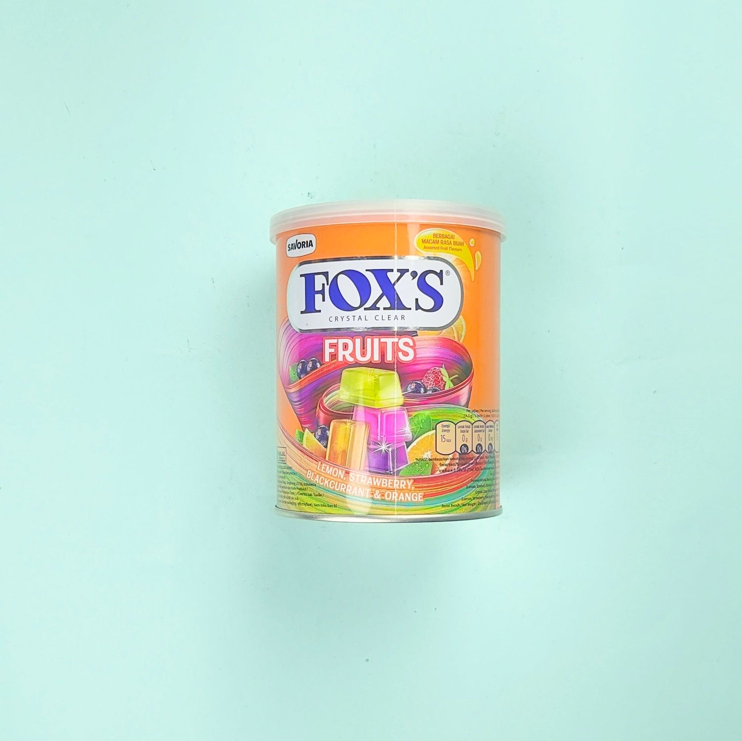 FOXS FRUITS